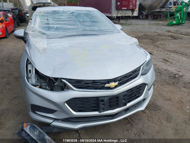 Chevrolet Cruze 2016 3G1BE5SM6GS605207 Image 13