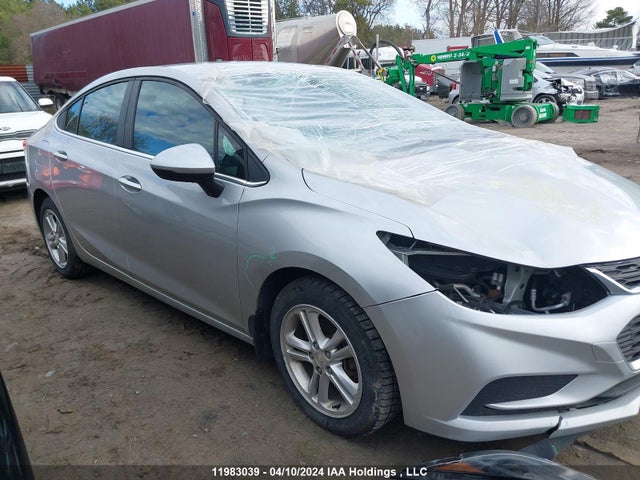 Chevrolet Cruze 2016 3G1BE5SM6GS605207 Image 14