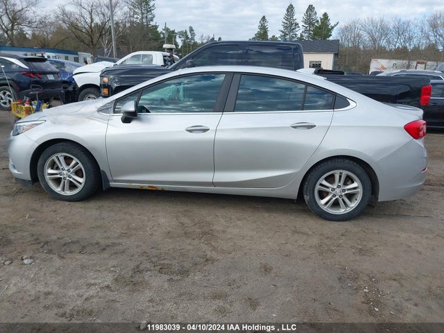 Chevrolet Cruze 2016 3G1BE5SM6GS605207 Image 15