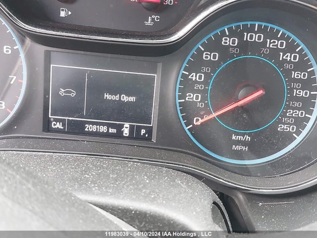 Chevrolet Cruze 2016 3G1BE5SM6GS605207 Image 16