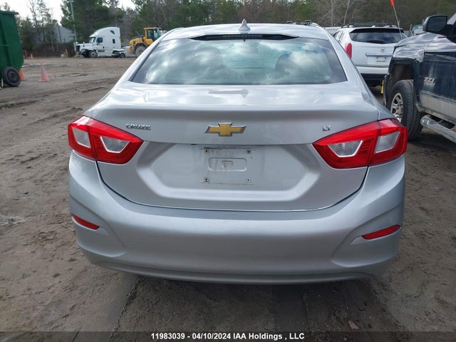 Chevrolet Cruze 2016 3G1BE5SM6GS605207 Image 17