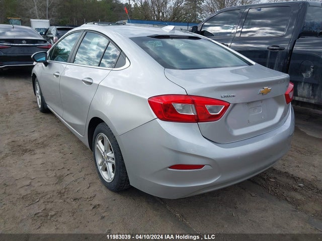 Chevrolet Cruze 2016 3G1BE5SM6GS605207 Image 3