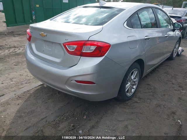 Chevrolet Cruze 2016 3G1BE5SM6GS605207 Image 4