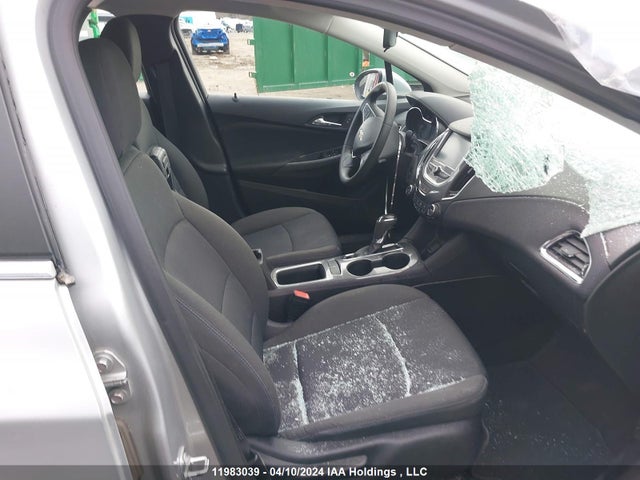 Chevrolet Cruze 2016 3G1BE5SM6GS605207 Image 5
