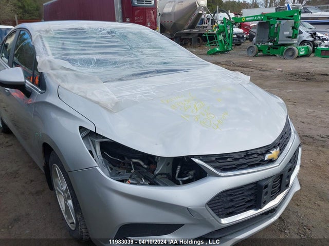 Chevrolet Cruze 2016 3G1BE5SM6GS605207 Image 6