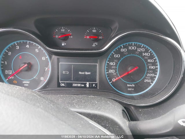 Chevrolet Cruze 2016 3G1BE5SM6GS605207 Image 7