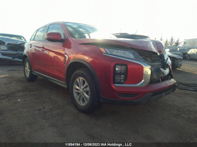 JA4AJVAW5MU602628 Mitsubishi Rvr Se/sel/gt/le
