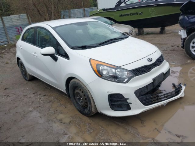 Auction sale of the 2017 Kia Rio, vin: KNADM5A33H6021300, lot number: 11983145