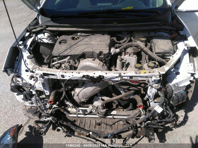Chevrolet Volt 2018 1G1RA6S51JU121431 Image 10