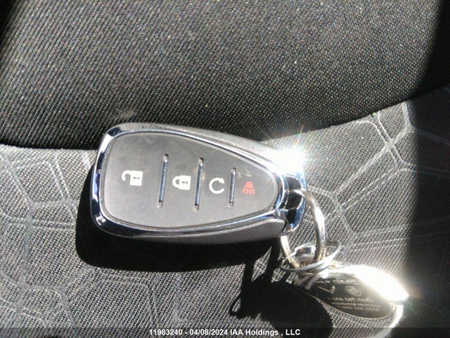 Chevrolet Volt 2018 1G1RA6S51JU121431 Image 11