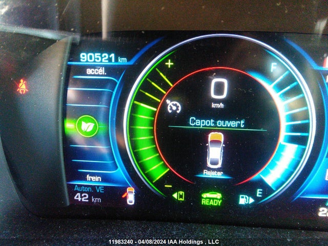 Chevrolet Volt 2018 1G1RA6S51JU121431 Image 16