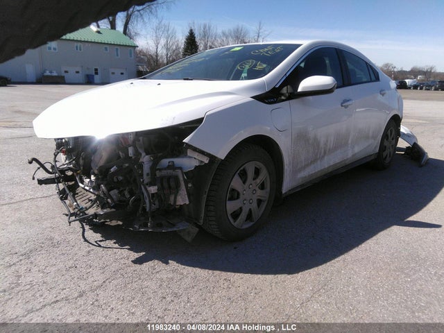 Chevrolet Volt 2018 1G1RA6S51JU121431 Image 2