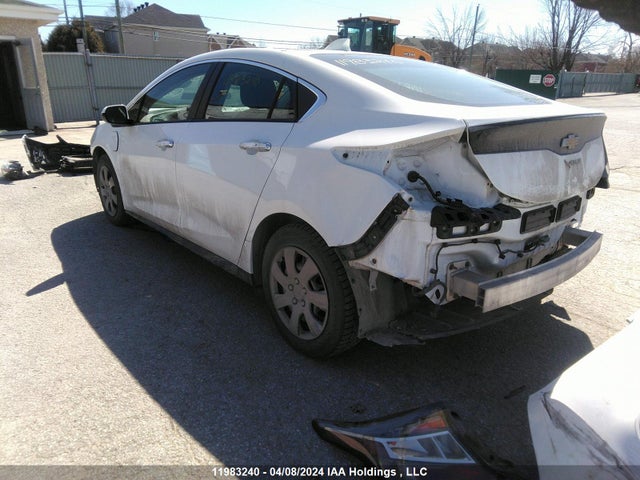 Chevrolet Volt 2018 1G1RA6S51JU121431 Image 3