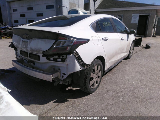 Chevrolet Volt 2018 1G1RA6S51JU121431 Image 4