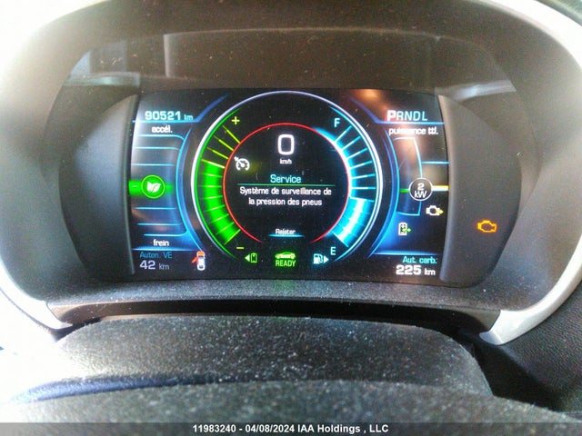 Chevrolet Volt 2018 1G1RA6S51JU121431 Image 7