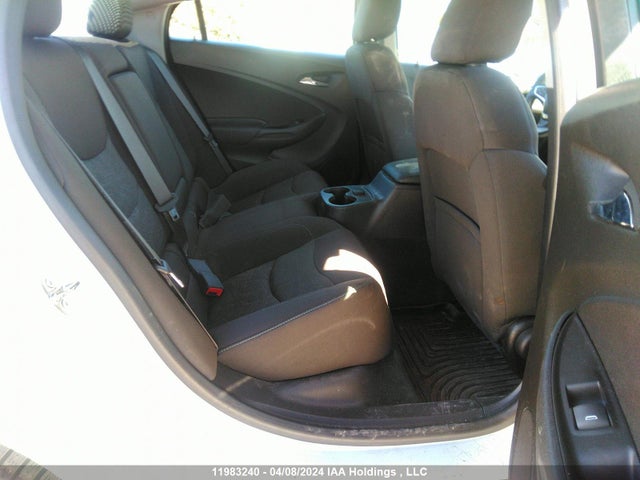 Chevrolet Volt 2018 1G1RA6S51JU121431 Image 8