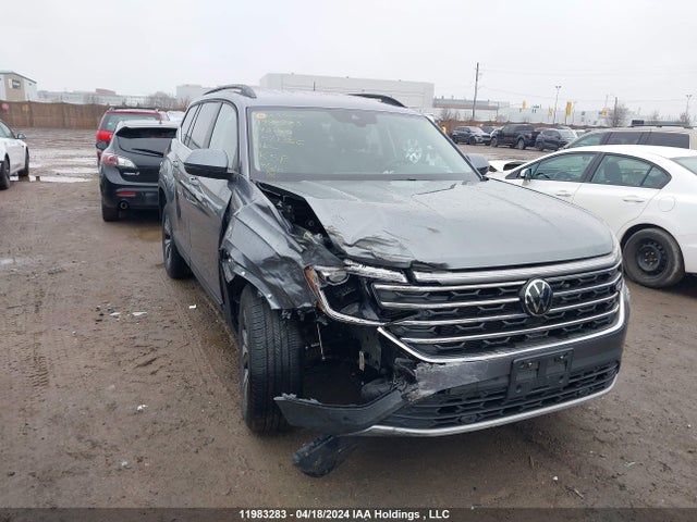 1V2LR2CA8RC521366 Volkswagen ATLAS SE