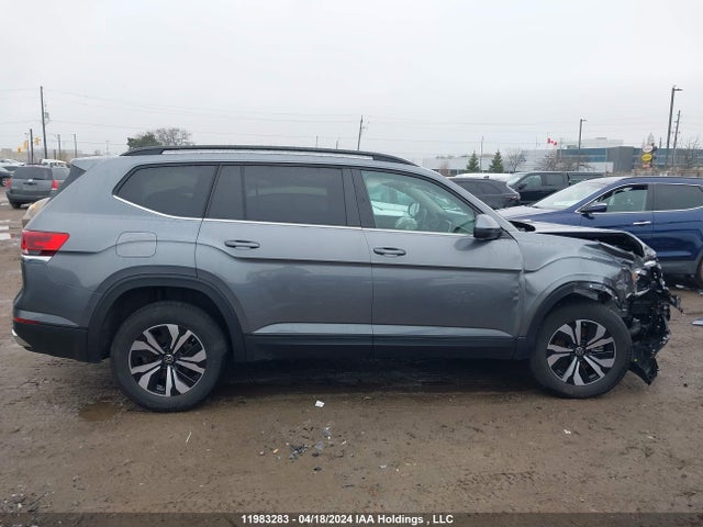 1V2LR2CA8RC521366 Volkswagen ATLAS SE