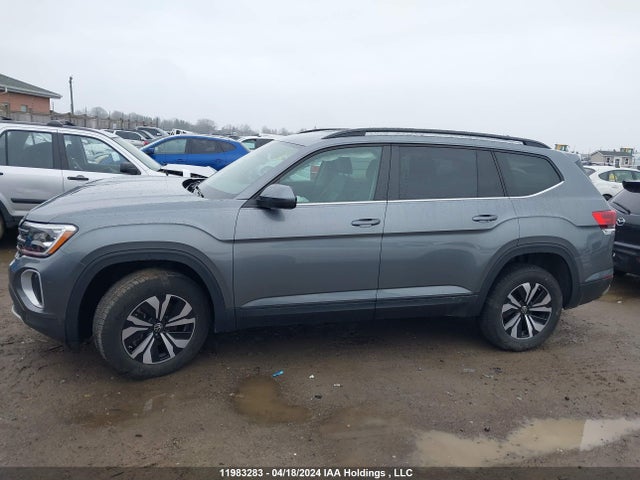 1V2LR2CA8RC521366 Volkswagen ATLAS SE
