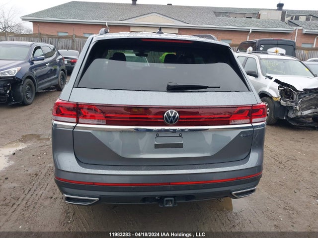 1V2LR2CA8RC521366 Volkswagen ATLAS SE