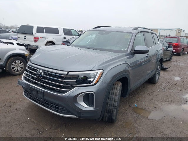 1V2LR2CA8RC521366 Volkswagen ATLAS SE