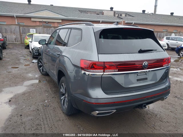 1V2LR2CA8RC521366 Volkswagen ATLAS SE