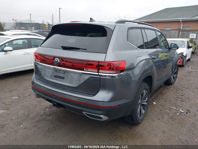 1V2LR2CA8RC521366 Volkswagen ATLAS SE