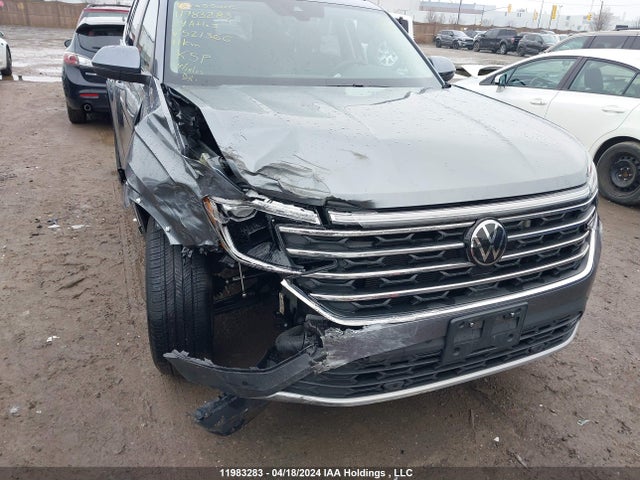 1V2LR2CA8RC521366 Volkswagen ATLAS SE