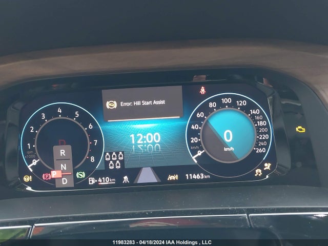 1V2LR2CA8RC521366 Volkswagen ATLAS SE