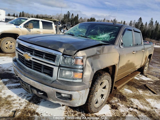 Chevrolet Silverado 1500 2014 3GCUKSEC5EG146147 Image 3