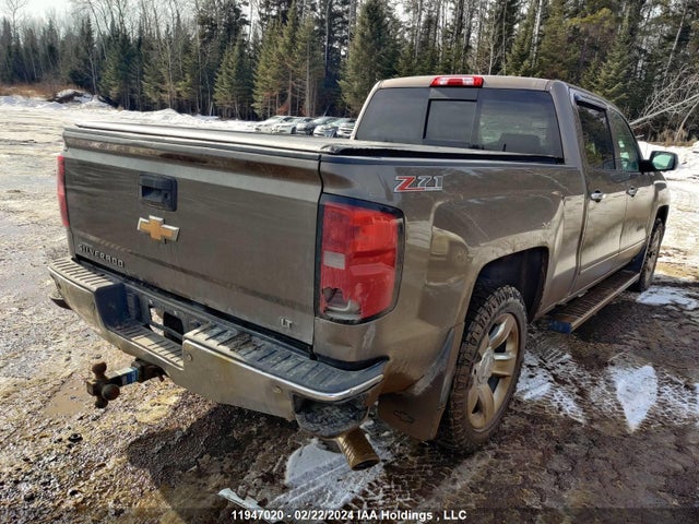 Chevrolet Silverado 1500 2014 3GCUKSEC5EG146147 Image 5