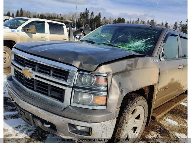 Chevrolet Silverado 1500 2014 3GCUKSEC5EG146147 Image 7