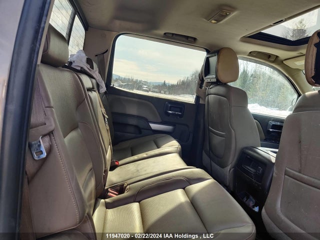 Chevrolet Silverado 1500 2014 3GCUKSEC5EG146147 Image 9