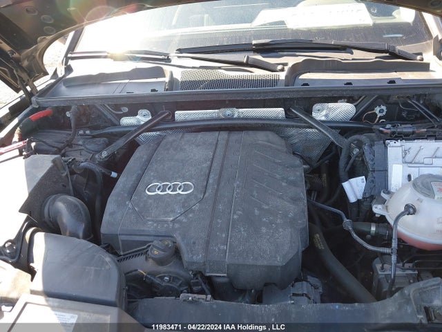 WA1AAAFY8N2062045 Audi Q5