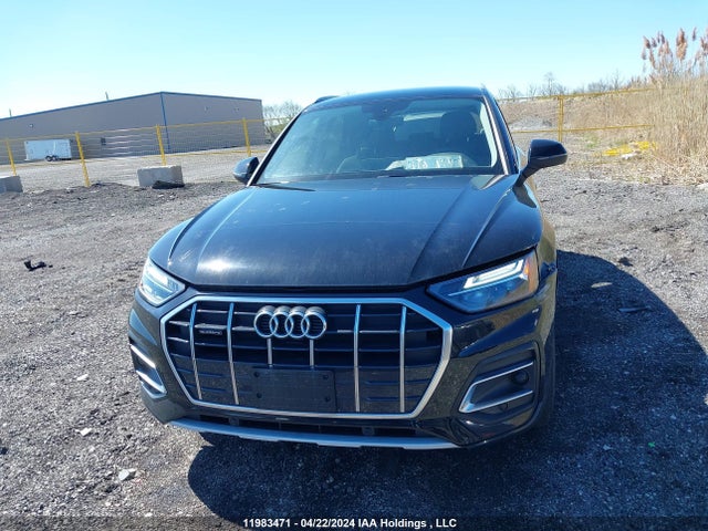 WA1AAAFY8N2062045 Audi Q5
