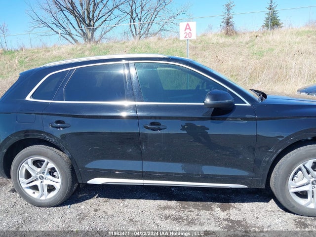WA1AAAFY8N2062045 Audi Q5