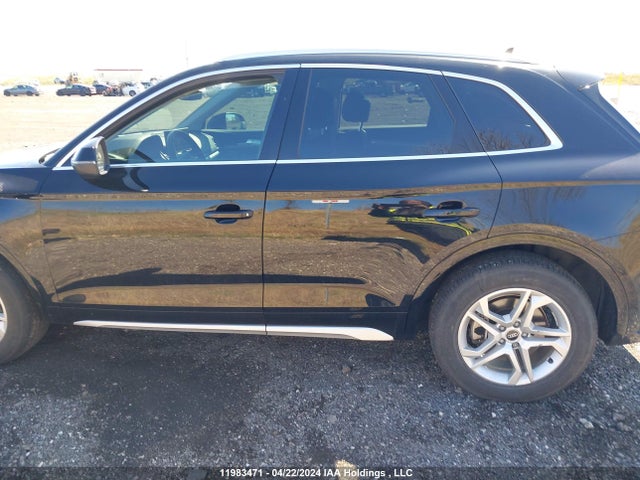WA1AAAFY8N2062045 Audi Q5