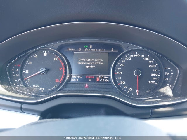 WA1AAAFY8N2062045 Audi Q5