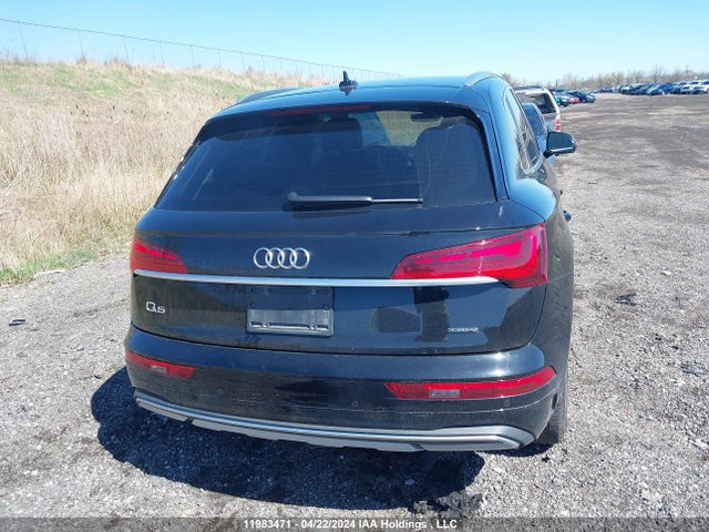 WA1AAAFY8N2062045 Audi Q5