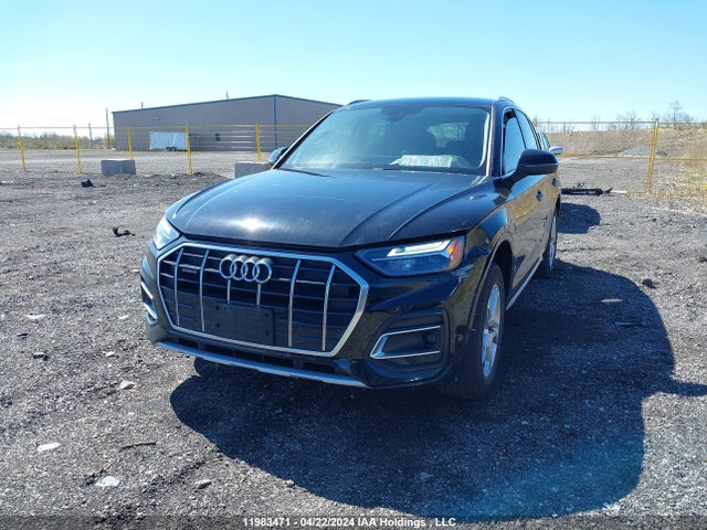 WA1AAAFY8N2062045 Audi Q5