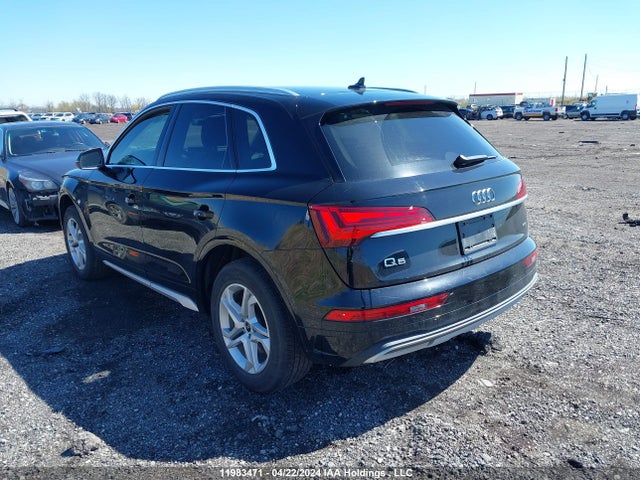 WA1AAAFY8N2062045 Audi Q5