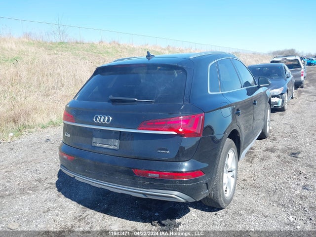 WA1AAAFY8N2062045 Audi Q5