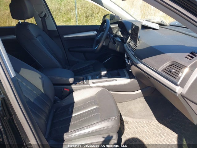 WA1AAAFY8N2062045 Audi Q5