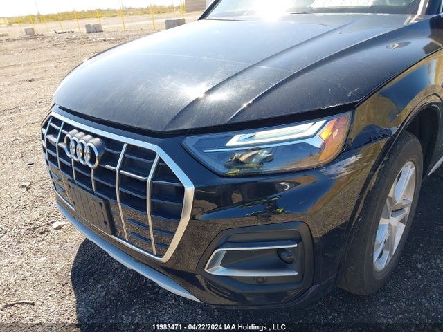 WA1AAAFY8N2062045 Audi Q5