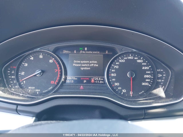 WA1AAAFY8N2062045 Audi Q5