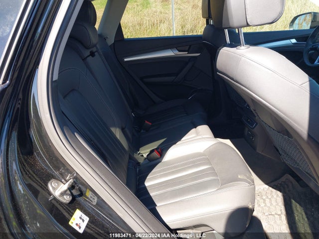 WA1AAAFY8N2062045 Audi Q5