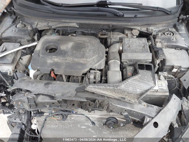 Hyundai SONATA GL 2018 5NPE24AF3JH617004 Image 10