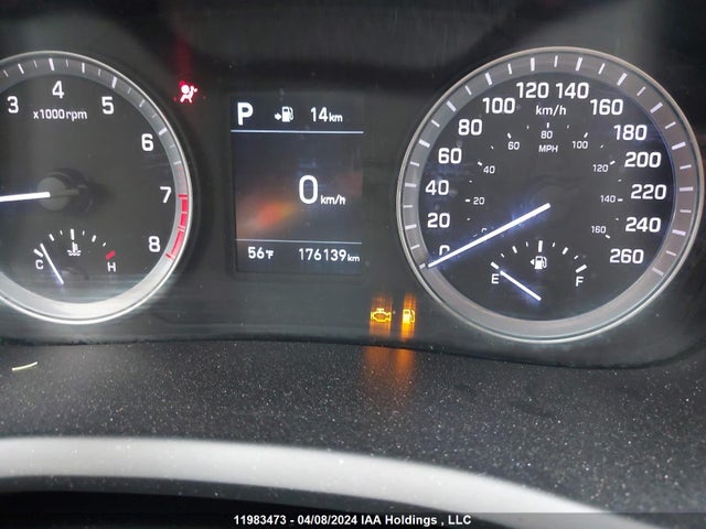 Hyundai SONATA GL 2018 5NPE24AF3JH617004 Image 16