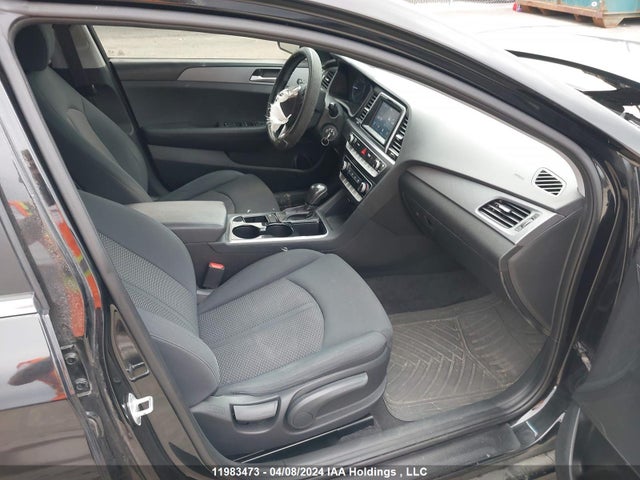 Hyundai SONATA GL 2018 5NPE24AF3JH617004 Image 5