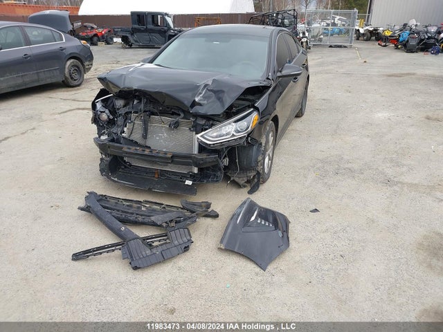 Hyundai SONATA GL 2018 5NPE24AF3JH617004 Image 6